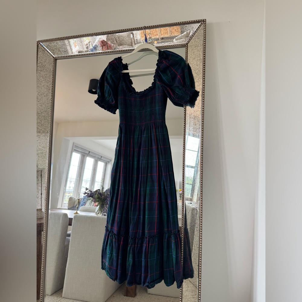 HHH Holiday Louisa Nap Dress